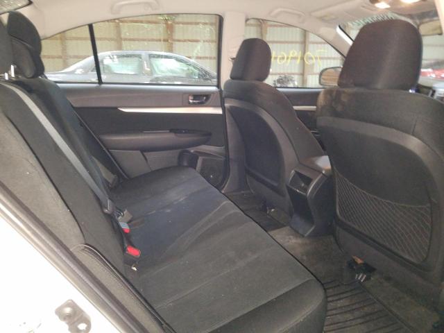 صورة رقم 6 من المزاد - 2014 SUBARU LEGACY 2.5 مع VIN 4S3BMGB63E3031692