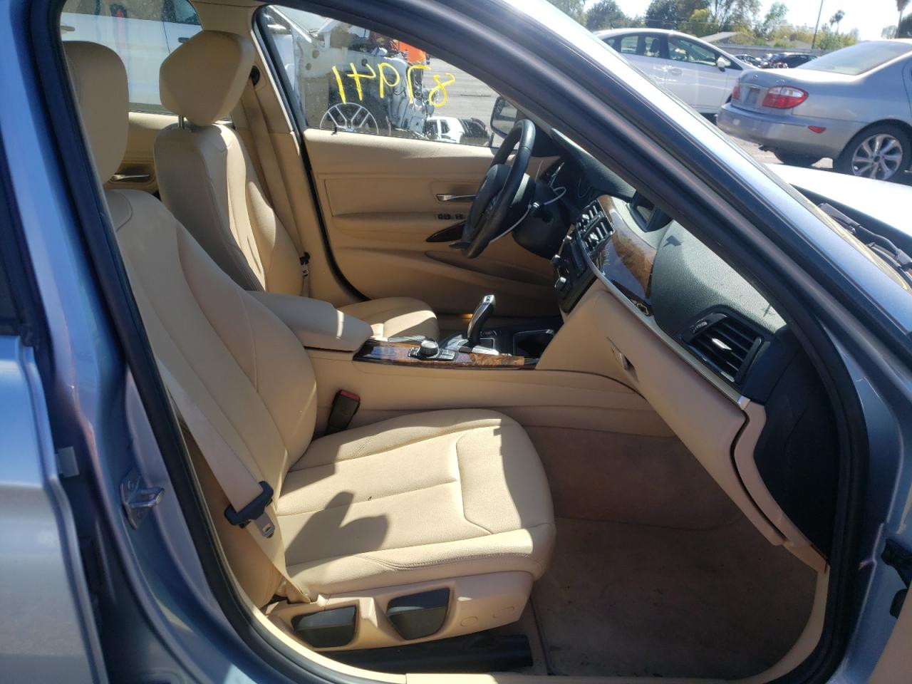 Фото 5 с аукциона – 2015 BMW 320 I с VIN WBA3B1G54FNT02592