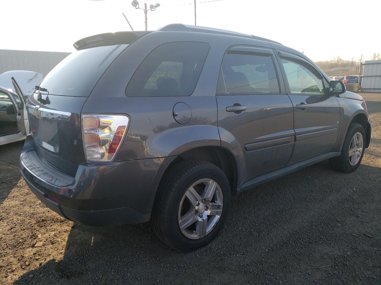 Photo 4 from auction – 2008 CHEVROLET EQUINOX LT with VIN 2CNDL33F686043623