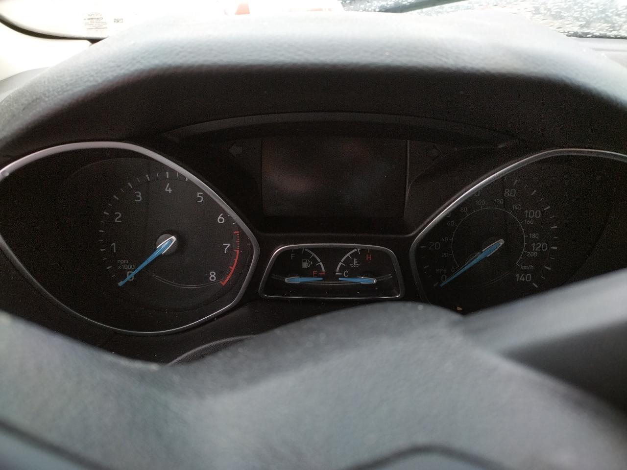 Photo 8 from auction – 2018 FORD FOCUS SE with VIN 1FADP3F26JL299457