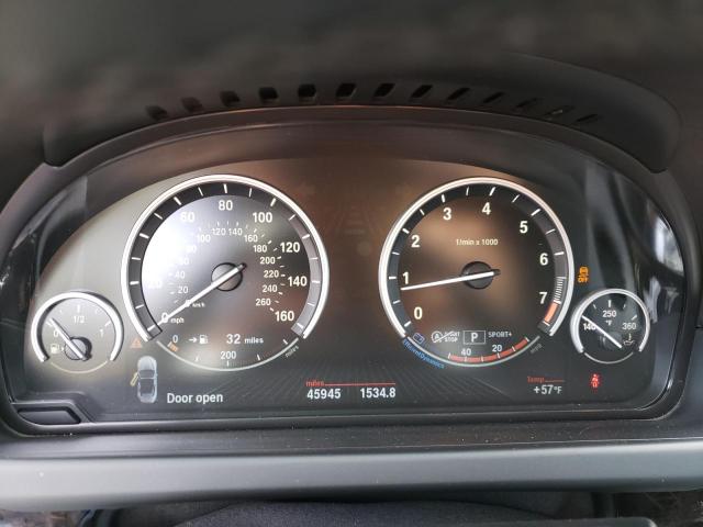 Photo 8 from auction – 2014 BMW 650 I with VIN WBAYP9C50ED168938