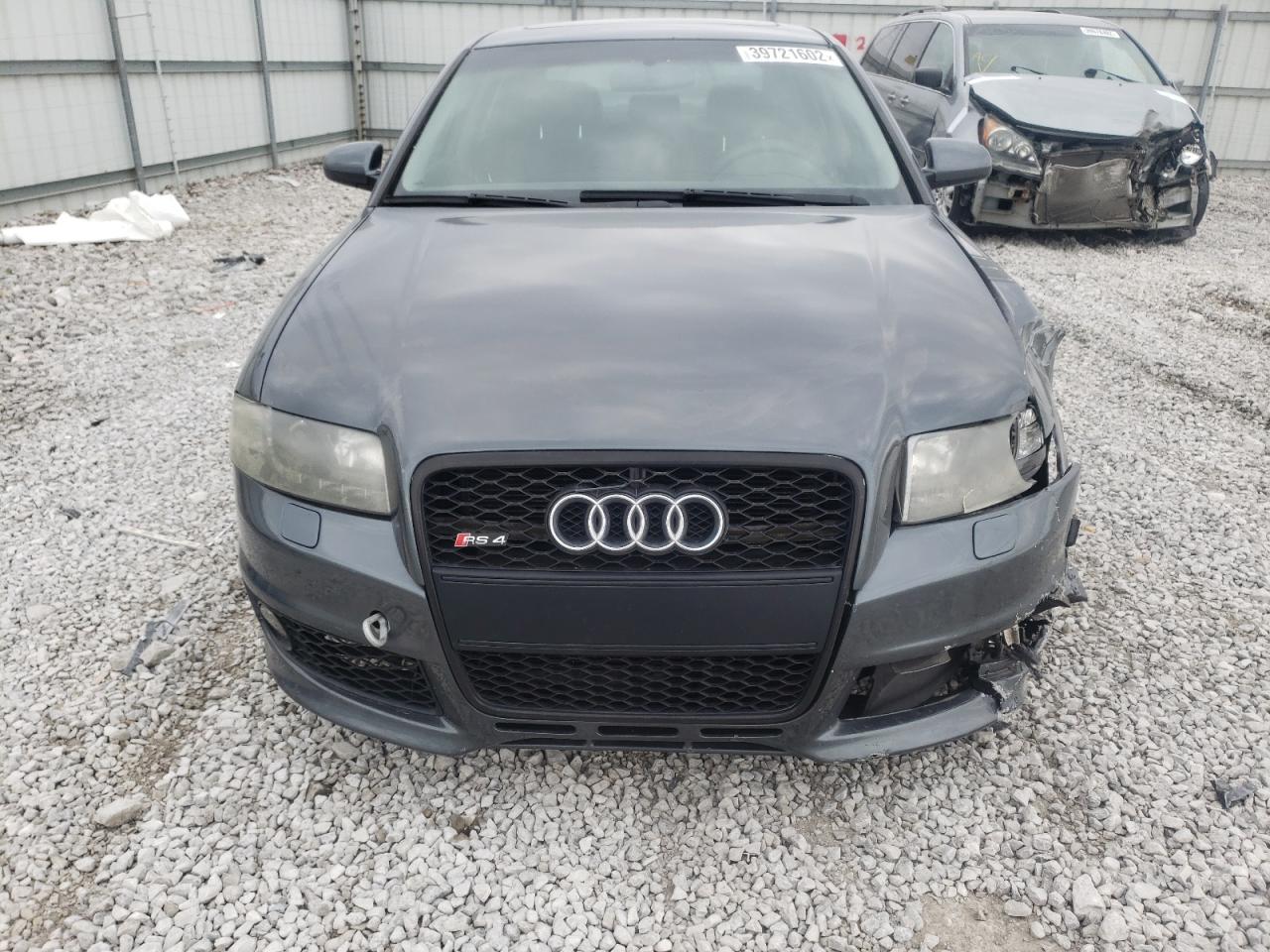 Photo 9 from auction – 2003 AUDI A4 1.8T QU with VIN WAULC68E23A145964