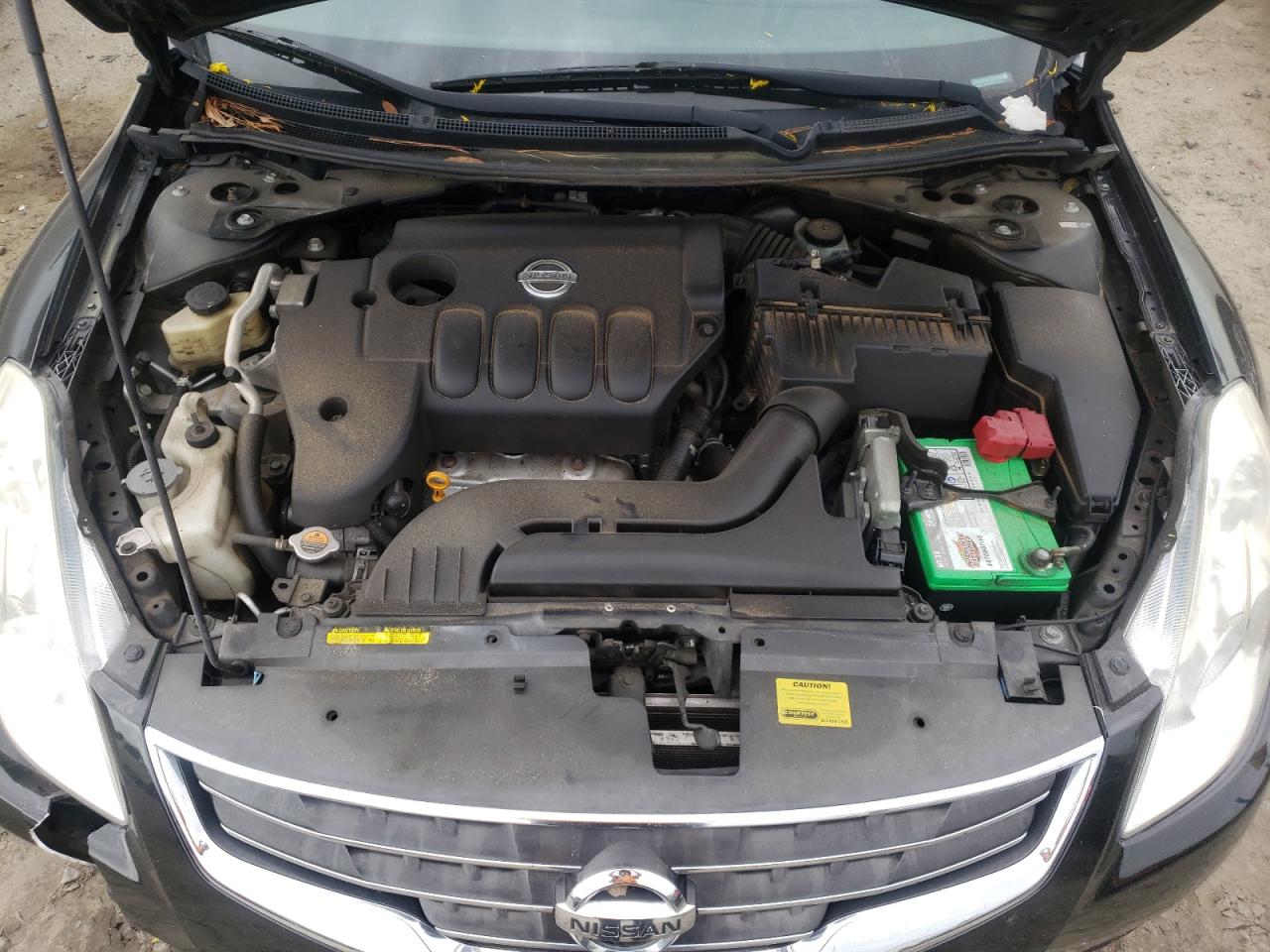 Photo 7 from auction – 2010 NISSAN ALTIMA BAS with VIN 1N4AL2AP5AN421984