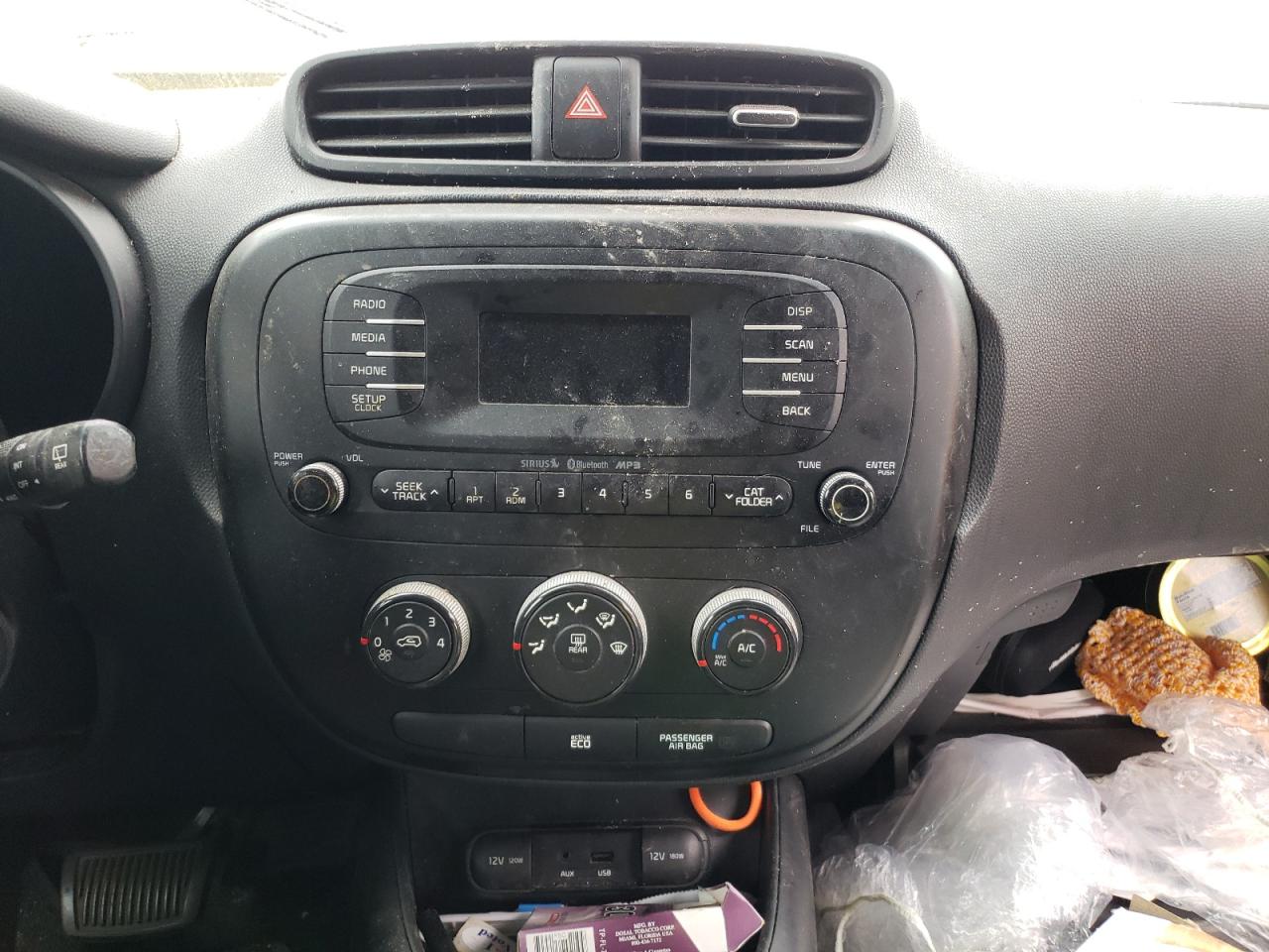 Photo 9 from auction – 2014 KIA SOUL + with VIN KNDJP3A5XE7028589