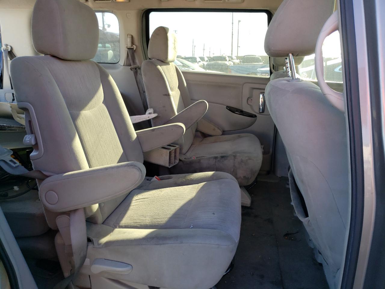 Photo 6 from auction – 2012 NISSAN QUEST S with VIN JN8AE2KPXC9040876