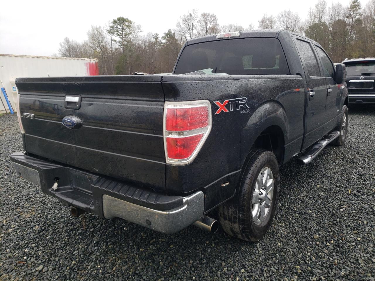 Photo 4 from auction – 2013 FORD F150 SUPER with VIN 1FTFW1ET6DFD12831