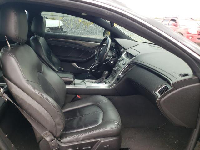 Photo 5 from auction – 2012 CADILLAC CTS with VIN 1G6DC1E35C0128081