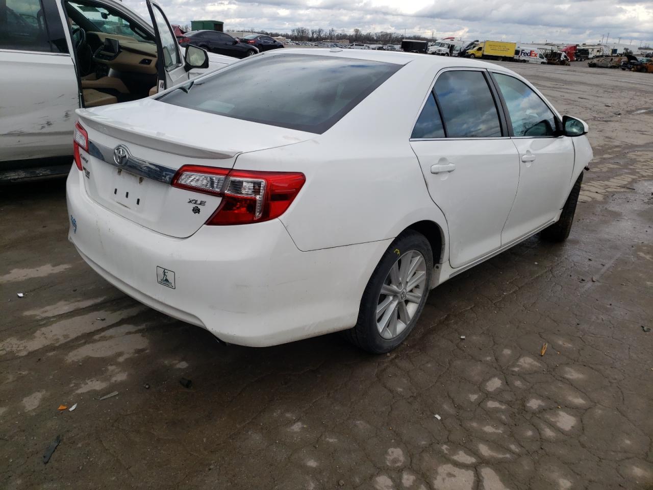 Photo 4 from auction – 2012 TOYOTA CAMRY BASE with VIN 4T1BF1FK0CU519791