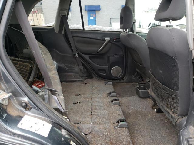 Photo 6 from auction – 2004 TOYOTA RAV4 with VIN JTEHD20V346004394