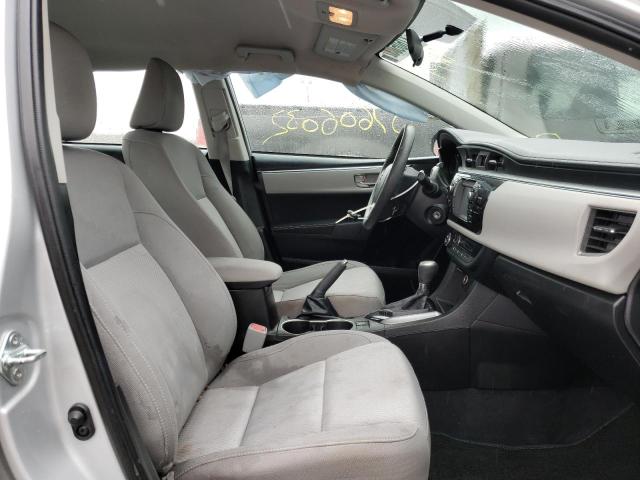 Photo 5 from auction – 2014 TOYOTA COROLLA L with VIN 5YFBURHE1EP111798