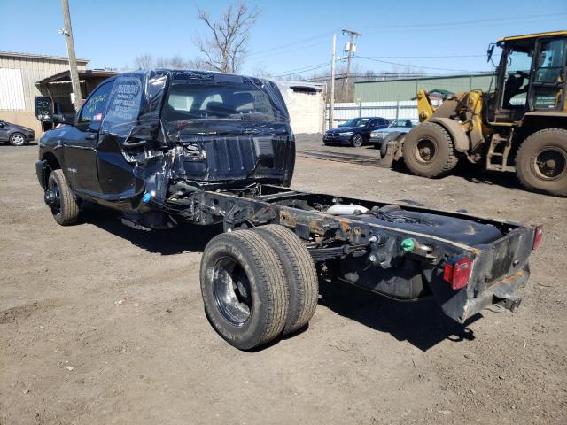 Photo 3 from auction – 2021 RAM 3500 with VIN 3C7WRSCL8MG643136
