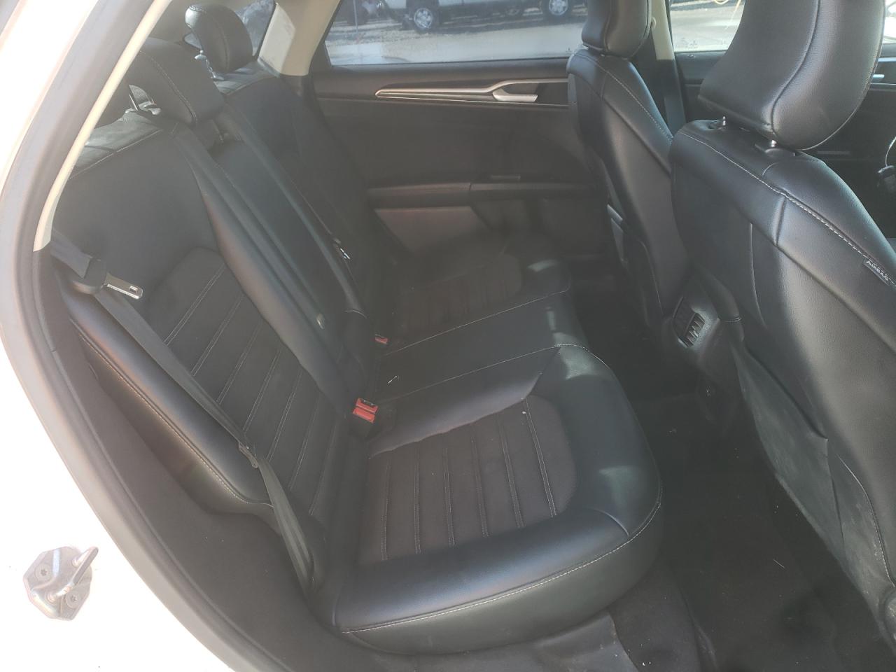 Photo 6 from auction – 2017 FORD FUSION SE with VIN 3FA6P0H73HR274074