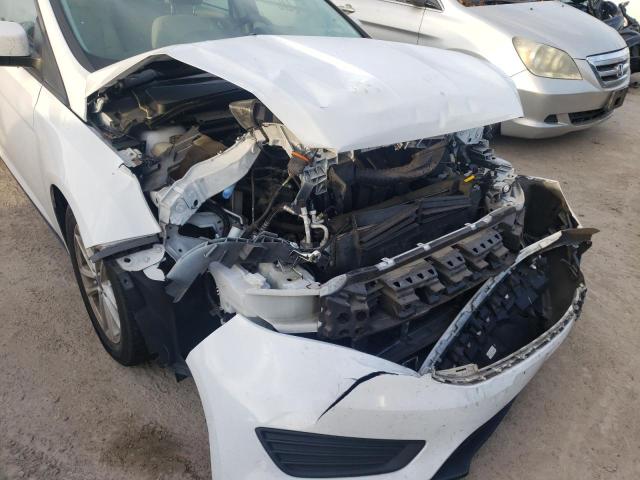 Photo 9 from auction – 2015 FORD FOCUS SE with VIN 1FADP3F21FL349818