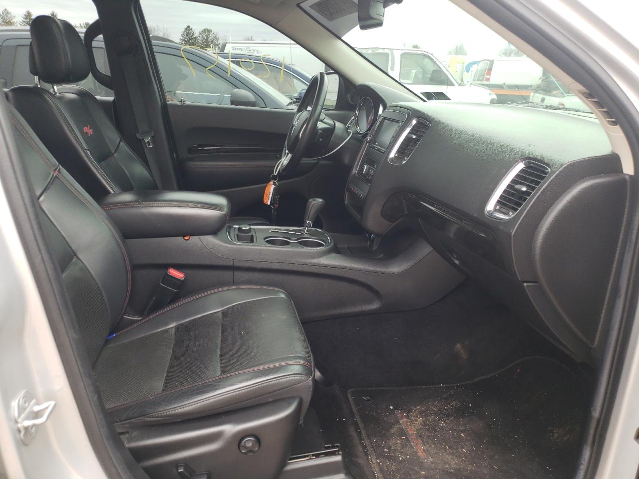 Photo 5 from auction – 2013 DODGE DURANGO R/ with VIN 1C4SDJCT7DC583048