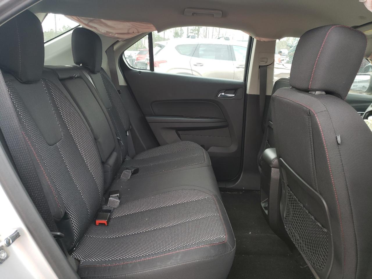 Photo 6 from auction – 2016 CHEVROLET EQUINOX LS with VIN 2GNALBEK6G1166546