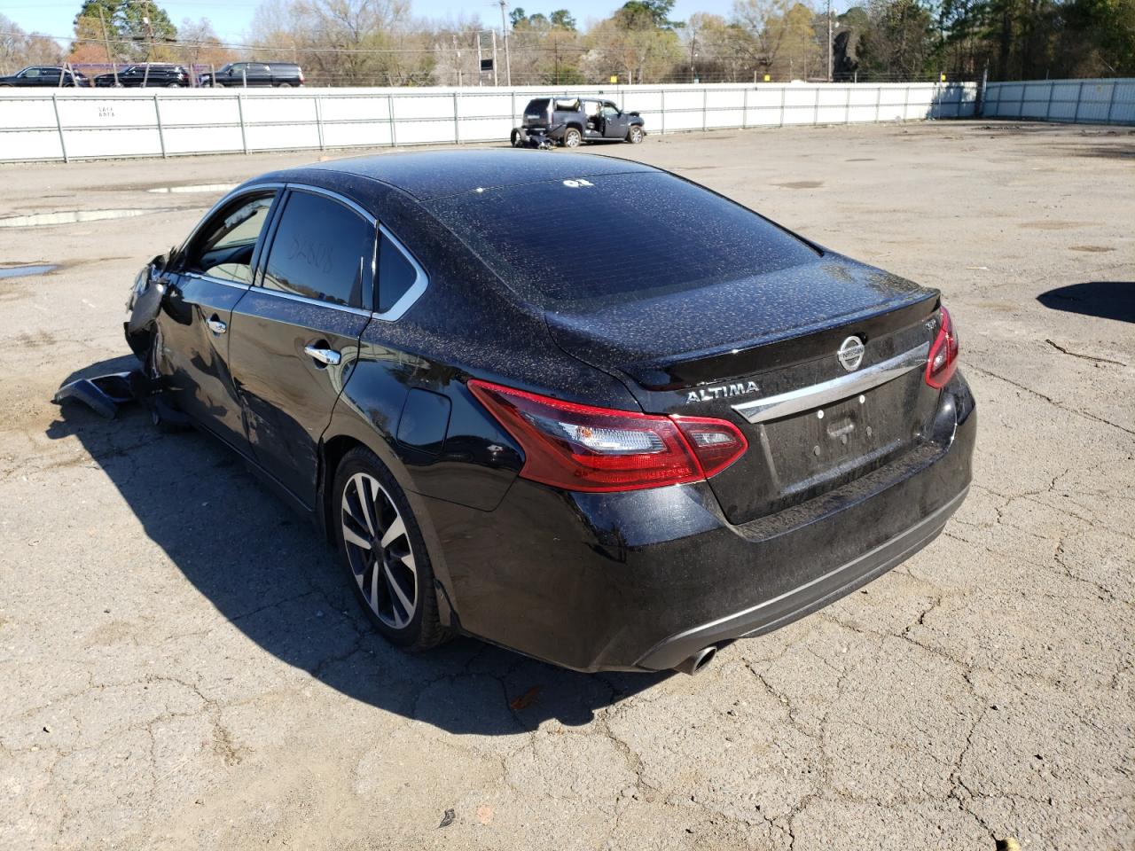 Photo 3 from auction – 2018 NISSAN ALTIMA 2.5 with VIN 1N4AL3AP2JC224515