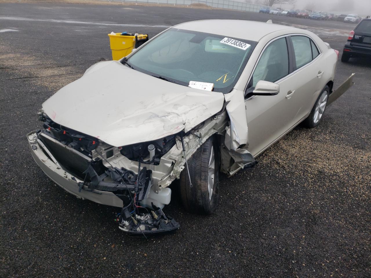 Photo 2 from auction – 2014 CHEVROLET MALIBU 2LT with VIN 1G11E5SL7EF284119