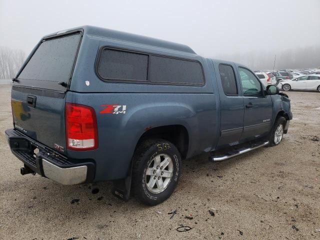 Photo 4 from auction – 2011 GMC SIERRA K15 with VIN 1GTR2VE33BZ425289