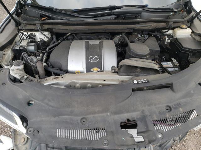 Photo 7 from auction – 2016 LEXUS RX 350 with VIN 2T2ZZMCA4GC020546