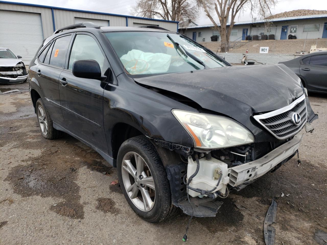 Photo 1 from auction – 2007 LEXUS RX 400H with VIN JTJHW31U172008866
