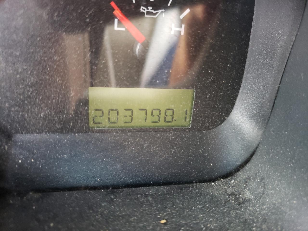 Photo 8 from auction – 2004 FORD F150 SUPER with VIN 1FTRW12W34KD36149