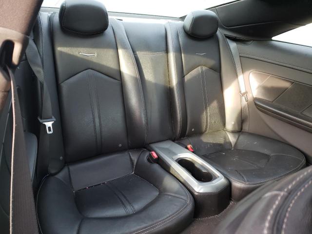 Photo 6 from auction – 2012 CADILLAC CTS PERFOR with VIN 1G6DK1E34C0143397