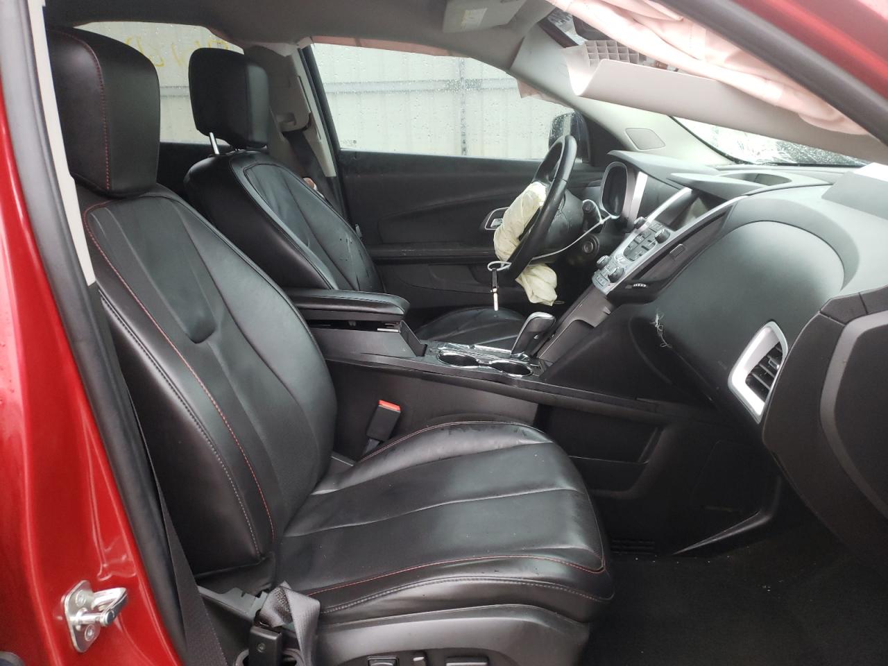 Photo 5 from auction – 2013 CHEVROLET EQUINOX LT with VIN 2GNALFEK8D6310510