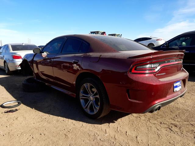 Photo 3 from auction – 2020 DODGE CHARGER R/ with VIN 2C3CDXCT3LH238932