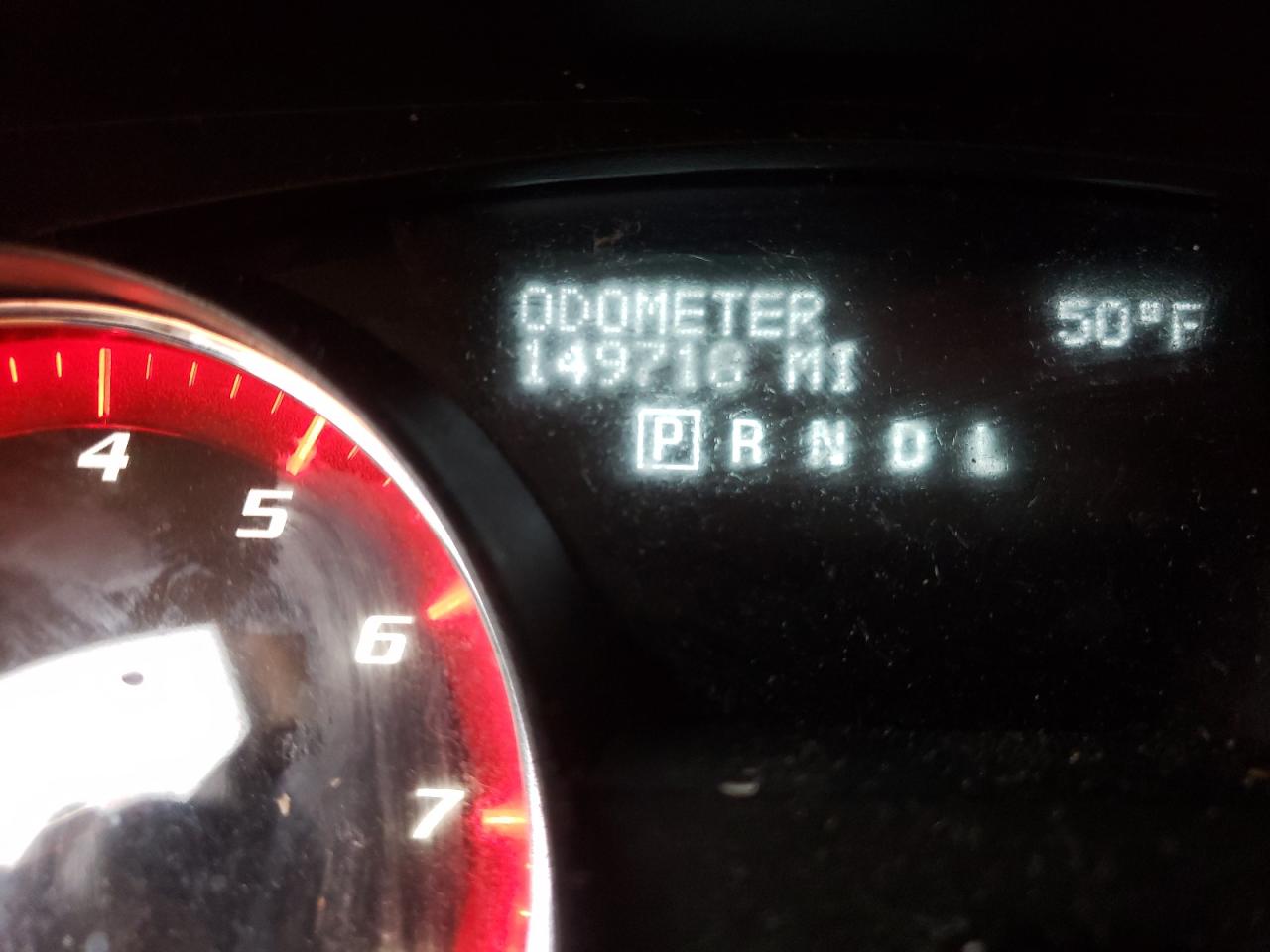 Photo 8 from auction – 2011 GMC ACADIA SLE with VIN 1GKKRNED3BJ334726