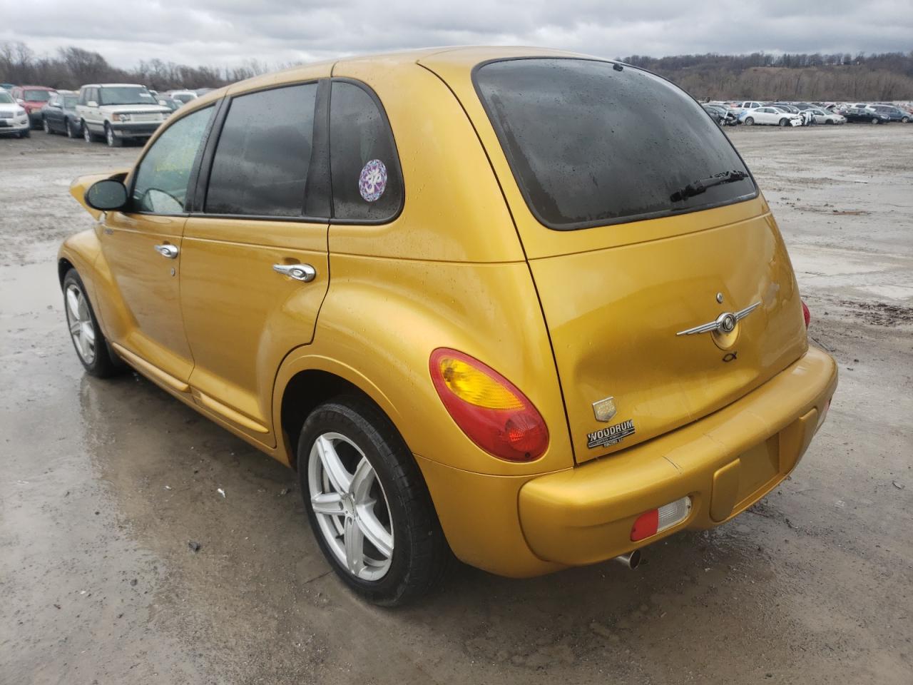 Photo 3 from auction – 2002 CHRYSLER PT CRUISER with VIN 3C8FY68B52T381327