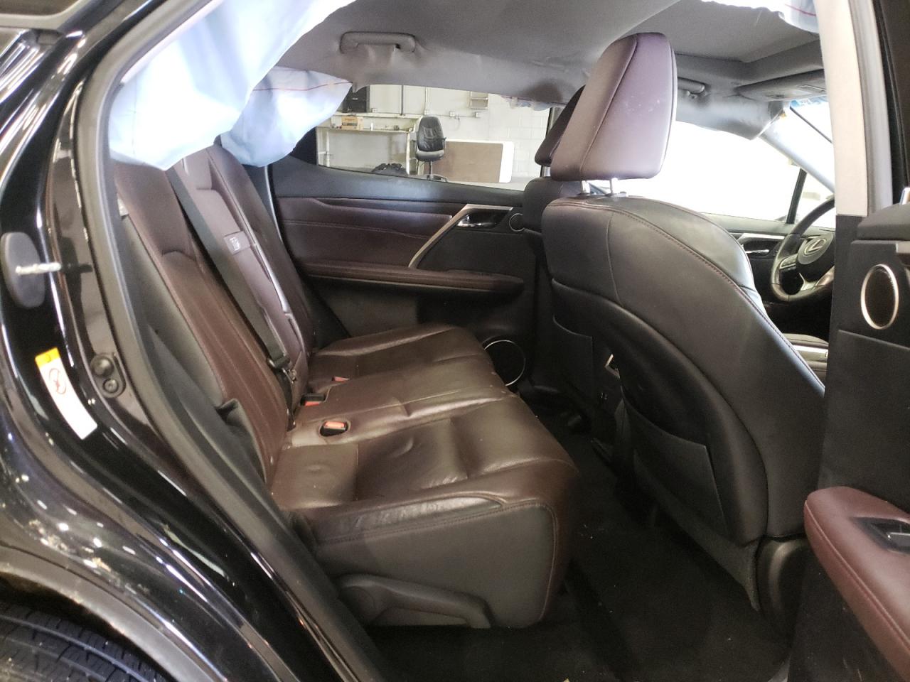 Photo 6 from auction – 2017 LEXUS RX 350 BAS with VIN 2T2ZZMCA9HC062633