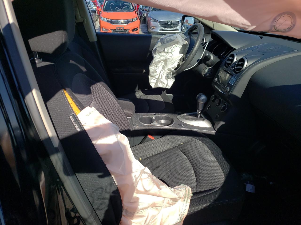 Photo 5 from auction – 2012 NISSAN ROGUE S with VIN JN8AS5MV4CW367135