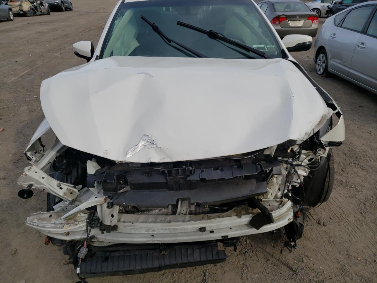 Photo 7 from auction – 2018 SUBARU OUTBACK 3. with VIN 4S4BSENC9J3392765