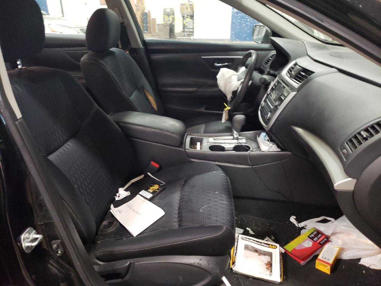 Photo 5 from auction – 2016 NISSAN ALTIMA 2.5 with VIN 1N4AL3AP3GN364473