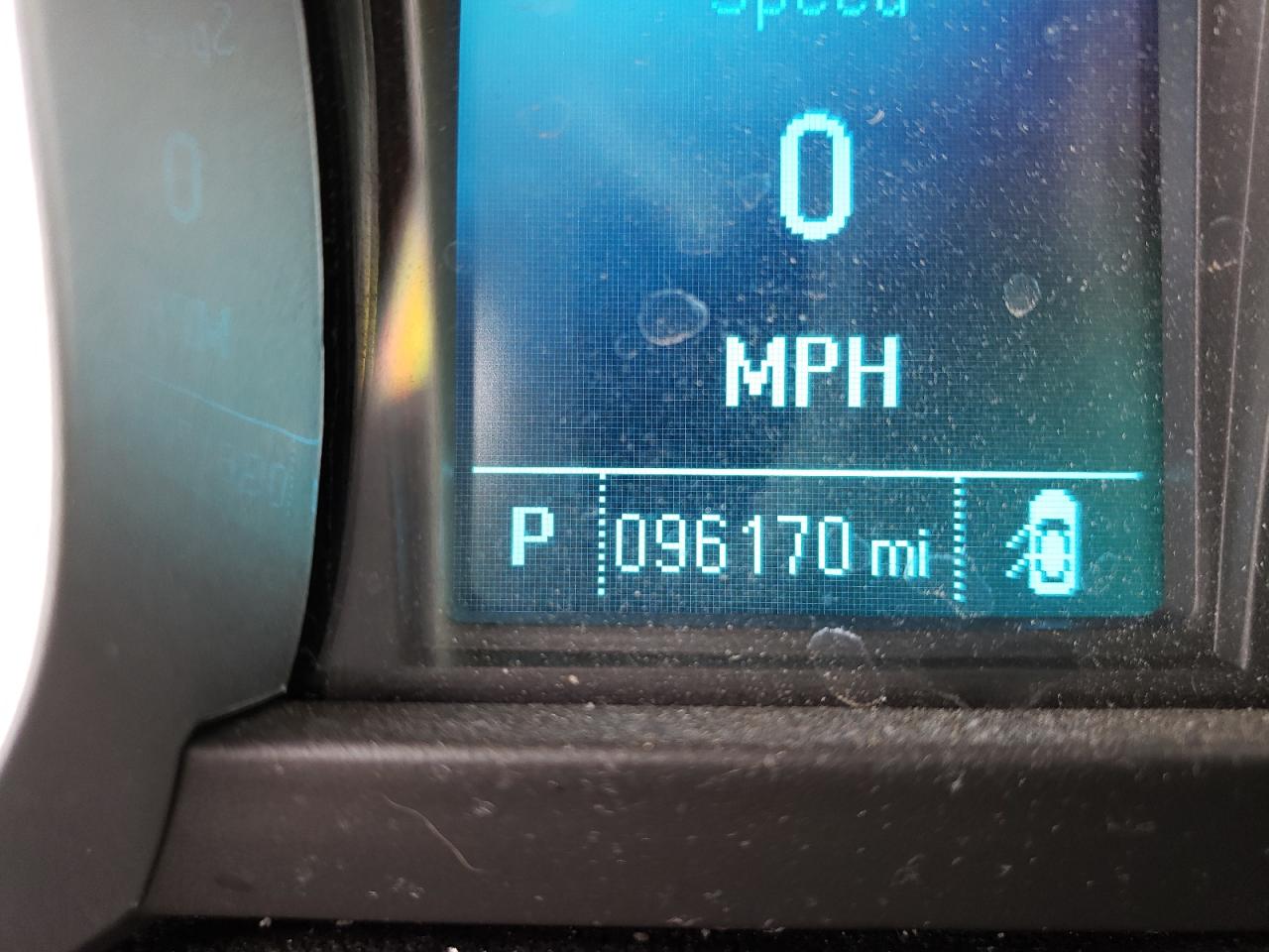 Photo 8 from auction – 2014 CHEVROLET EQUINOX LT with VIN 2GNFLHE33E6230155