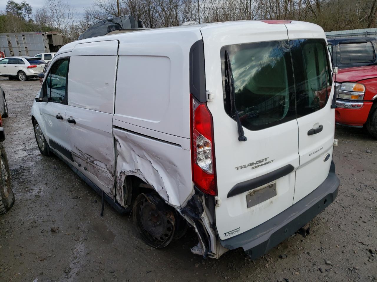 Photo 3 from auction – 2016 FORD TRANSIT CO with VIN NM0LS7E78G1275185