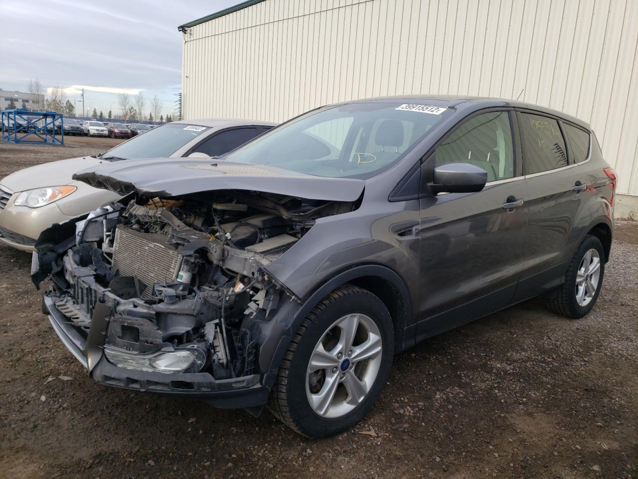 Foto 2 de la subasta – 2013 FORD ESCAPE SE con VIN 1FMCU9G91DUC97137