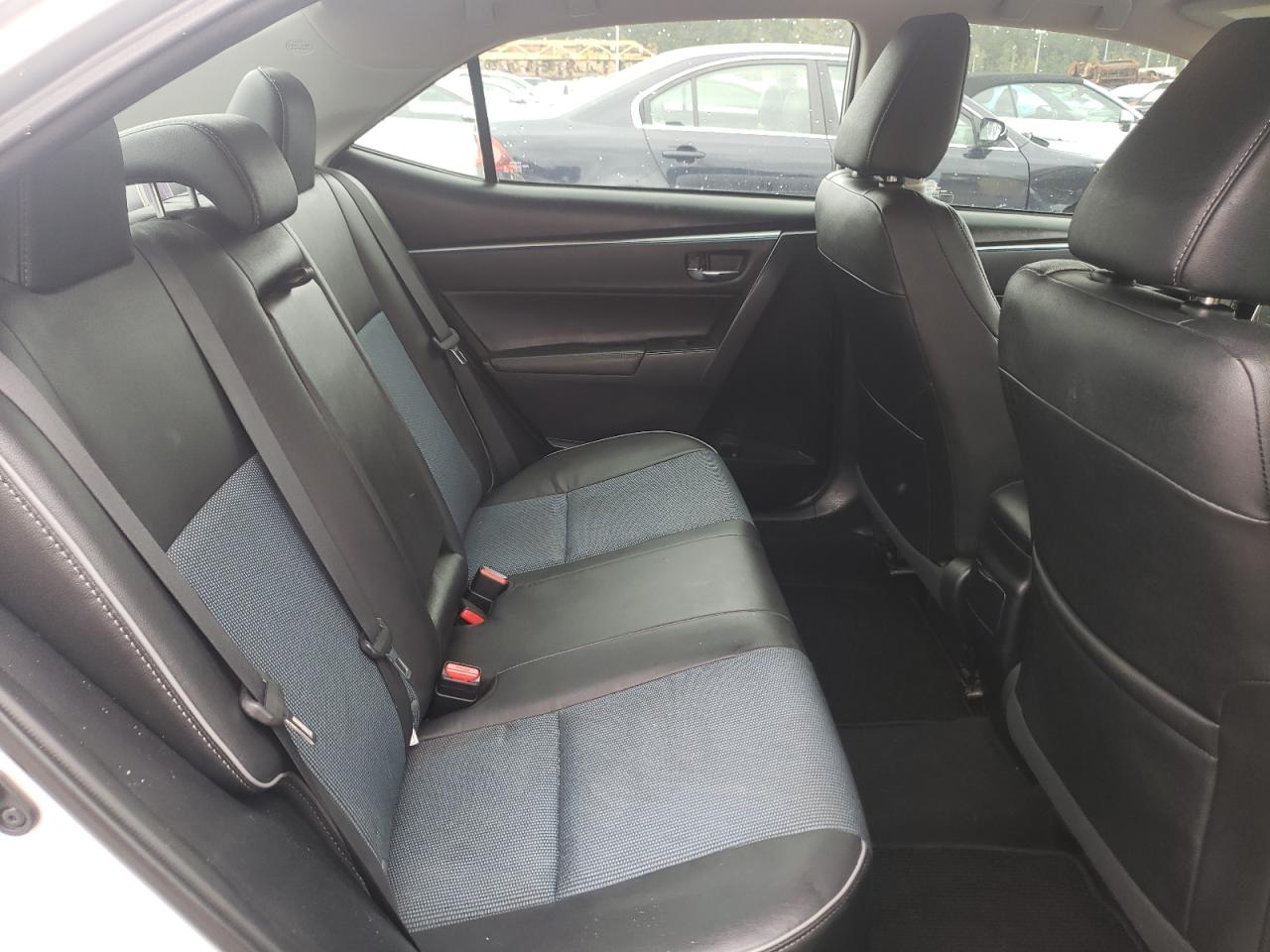 Photo 6 from auction – 2015 TOYOTA COROLLA L with VIN 2T1BURHE3FC281078