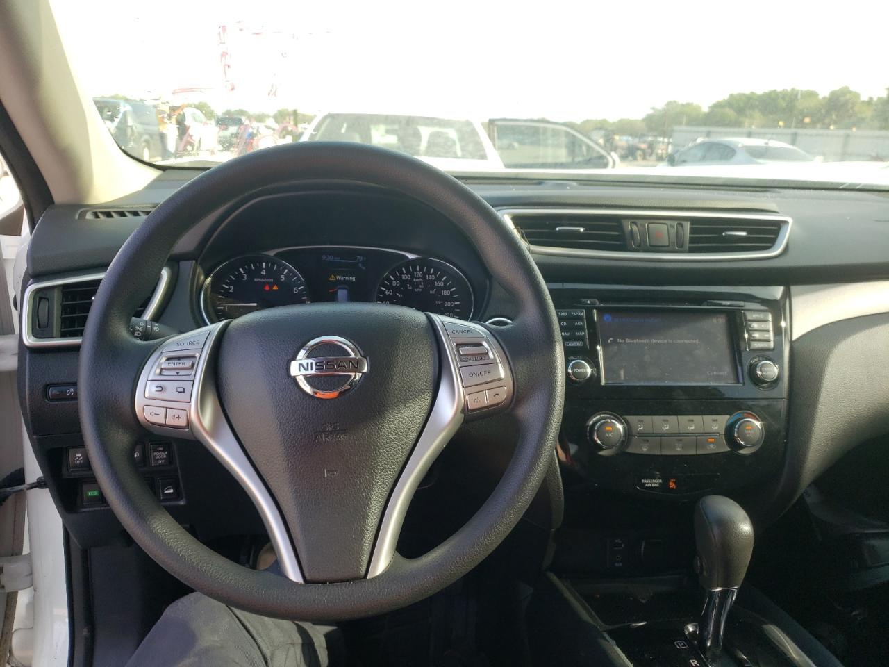 Photo 9 from auction – 2016 NISSAN ROGUE S with VIN 5N1AT2MVXGC869657