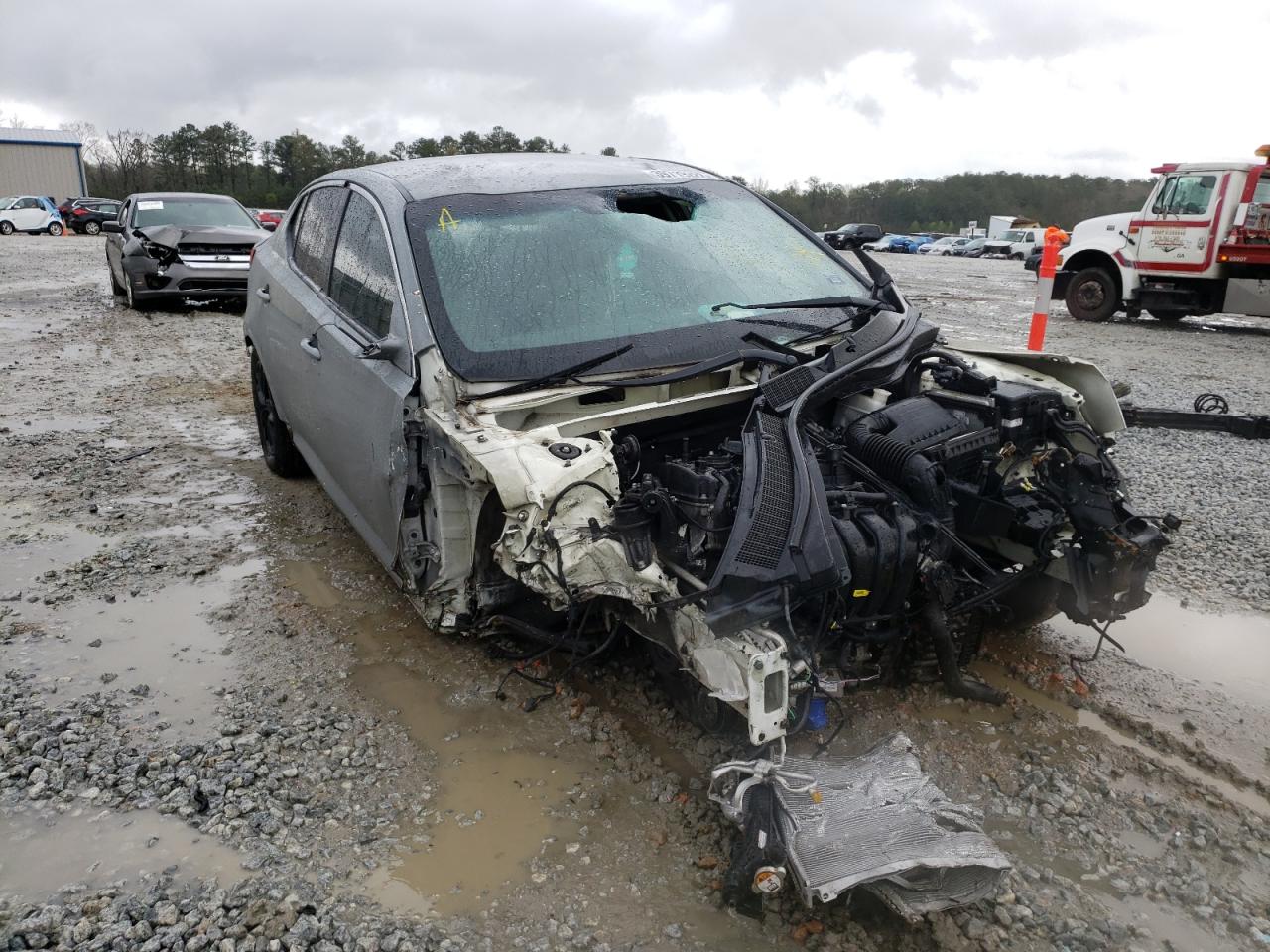 Photo 9 from auction – 2013 KIA OPTIMA LX with VIN KNAGM4A74D5363980