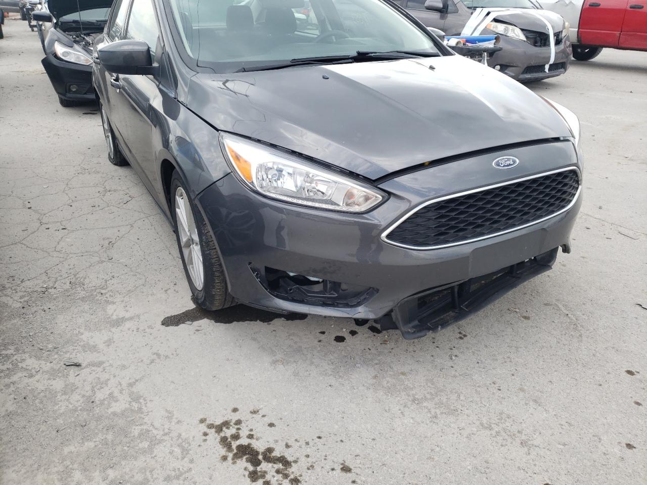 Photo 9 from auction – 2018 FORD FOCUS SE with VIN 1FADP3F23JL208936