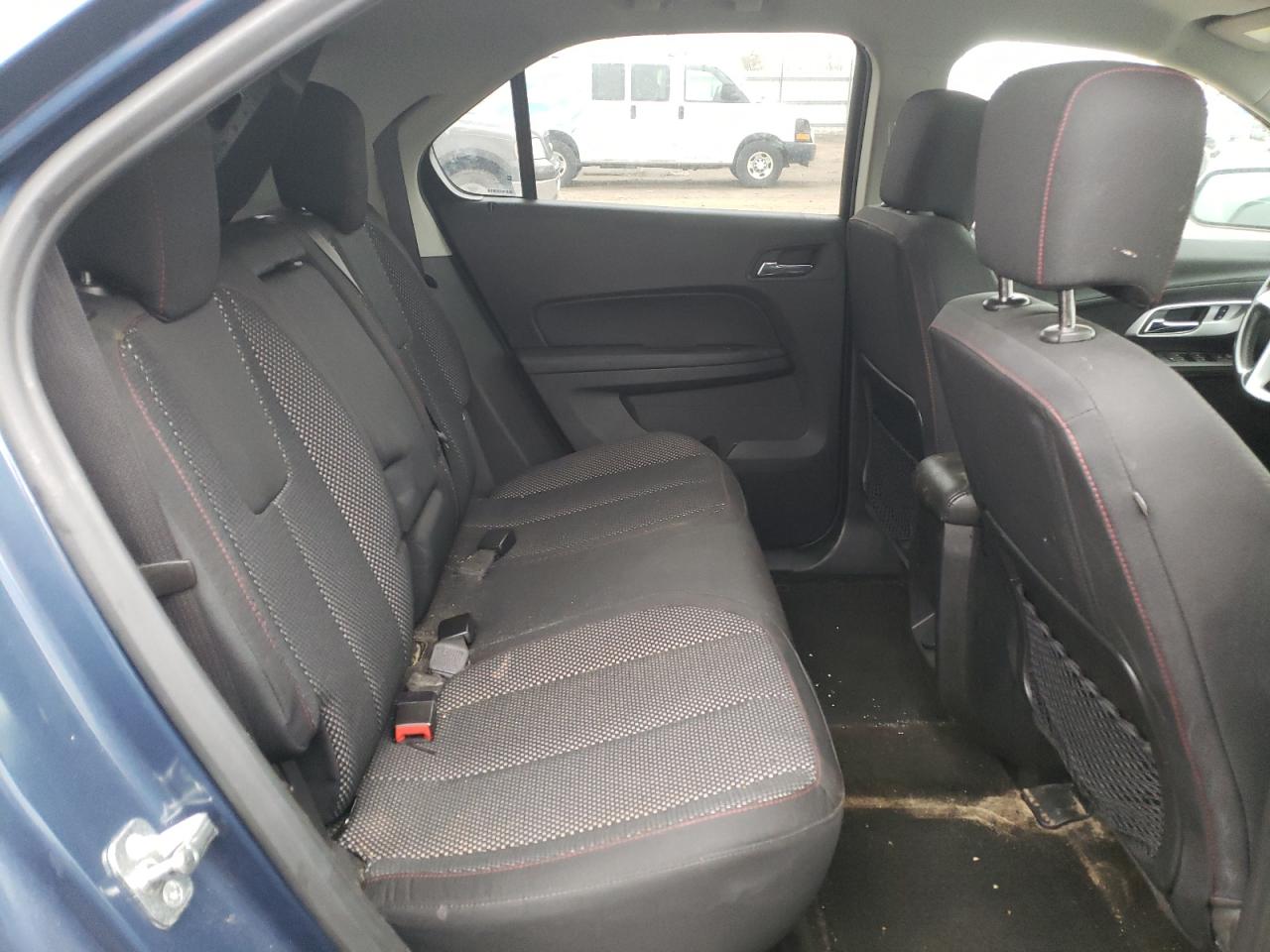 Photo 6 from auction – 2016 CHEVROLET EQUINOX LT with VIN 2GNFLFEK1G6350017