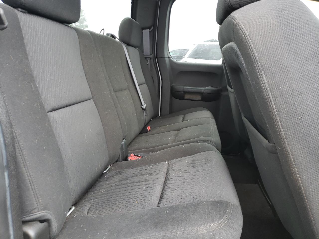 Photo 6 from auction – 2013 CHEVROLET SILVERADO with VIN 1GC2KXCG6DZ258089