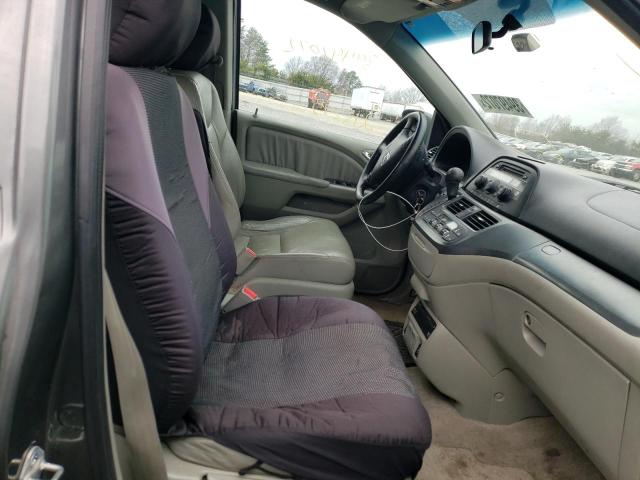 Photo 5 from auction – 2007 HONDA ODYSSEY EX with VIN 5FNRL38757B411438