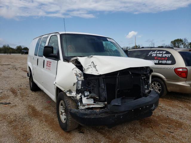 Photo 1 from auction – 2007 CHEVROLET EXPRESS G3 with VIN 1GCHG35U871247735