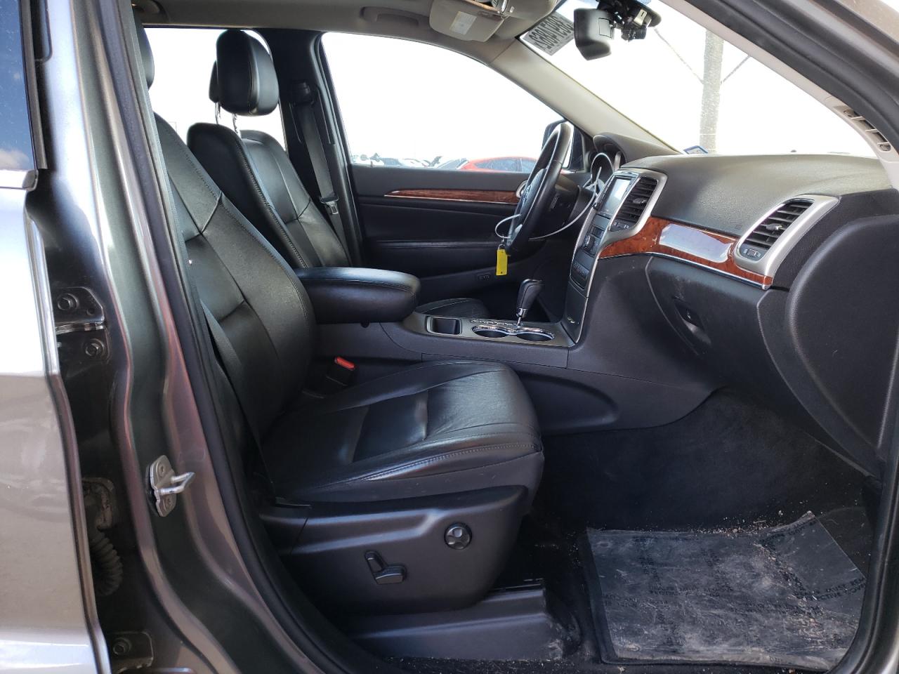 Photo 5 from auction – 2013 JEEP GRAND CHER with VIN 1C4RJEBTXDC534393