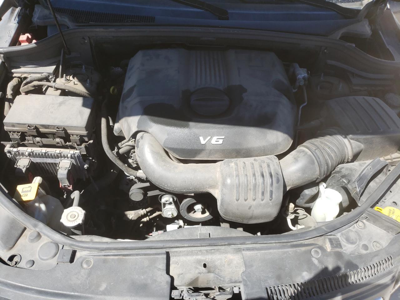 Photo 7 from auction – 2015 JEEP GRAND CHER with VIN 1C4RJFBG3FC645590