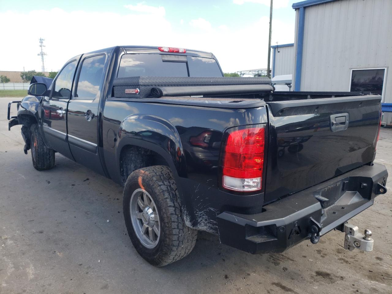 Photo 3 from auction – 2012 GMC SIERRA K15 with VIN 3GTP2XE27CG255837