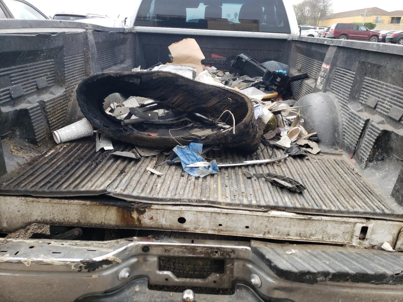 Photo 6 from auction – 2013 FORD F150 with VIN 1FTNF1CF8DKD56135
