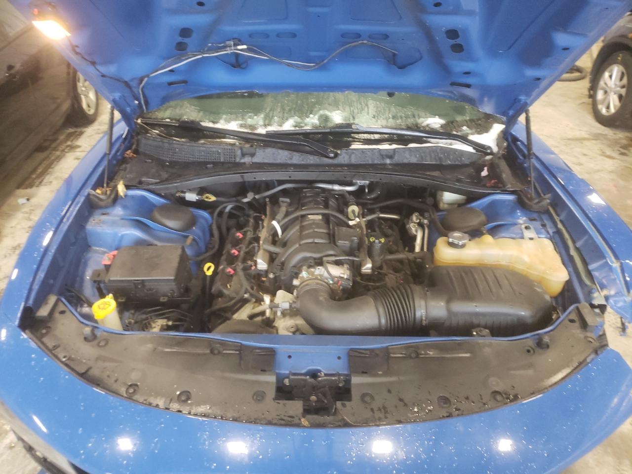 Photo 7 from auction – 2015 DODGE CHARGER PO with VIN 2C3CDXKT6FH796148